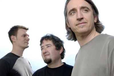 Christoph Stiefel Trio © anna tanner